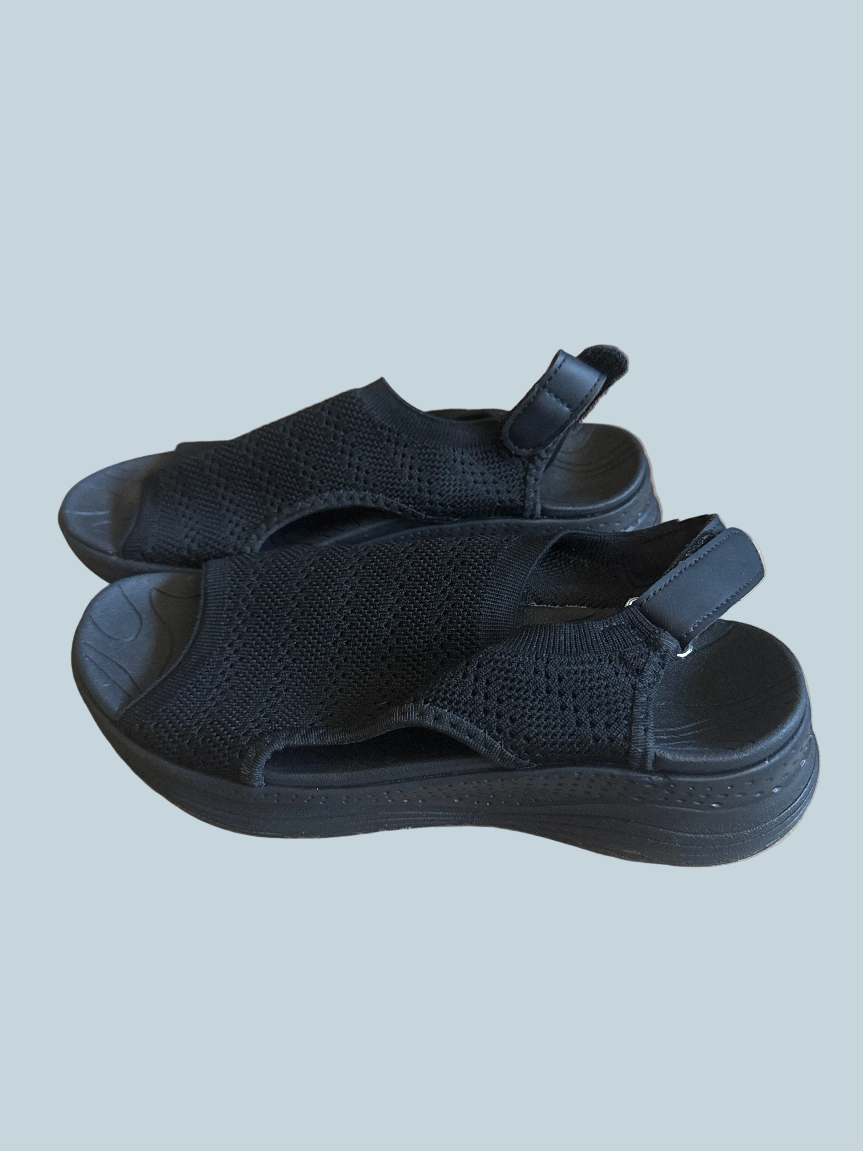 Ziitop Women wedge Shoe Sandals. Like New Size 39