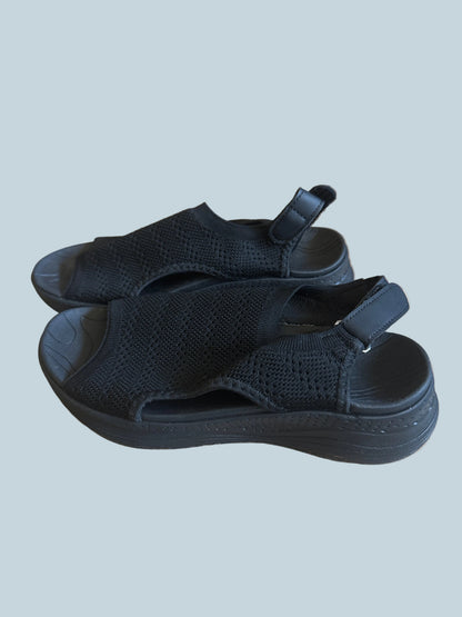 Ziitop Women wedge Shoe Sandals. Like New Size 39