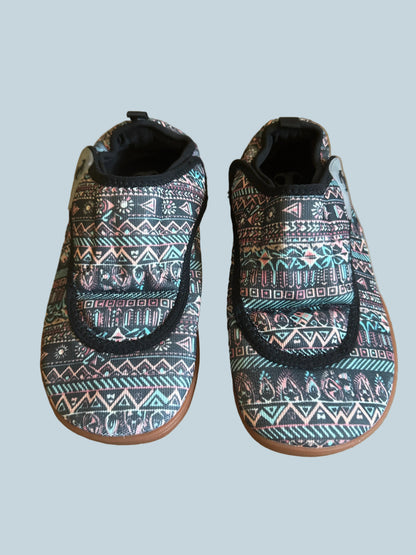 Barefoot Women Athletic Slipon Shoe. Secondhand. Size 42