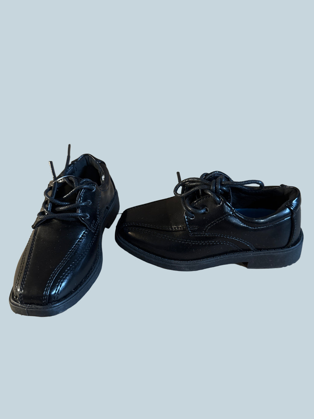 French Toast Kids Boys Dress Shoe. Like New. Toddler Size 7