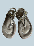 Ubfen Women Slip-on Shoe Sandals. Like New. Size 42