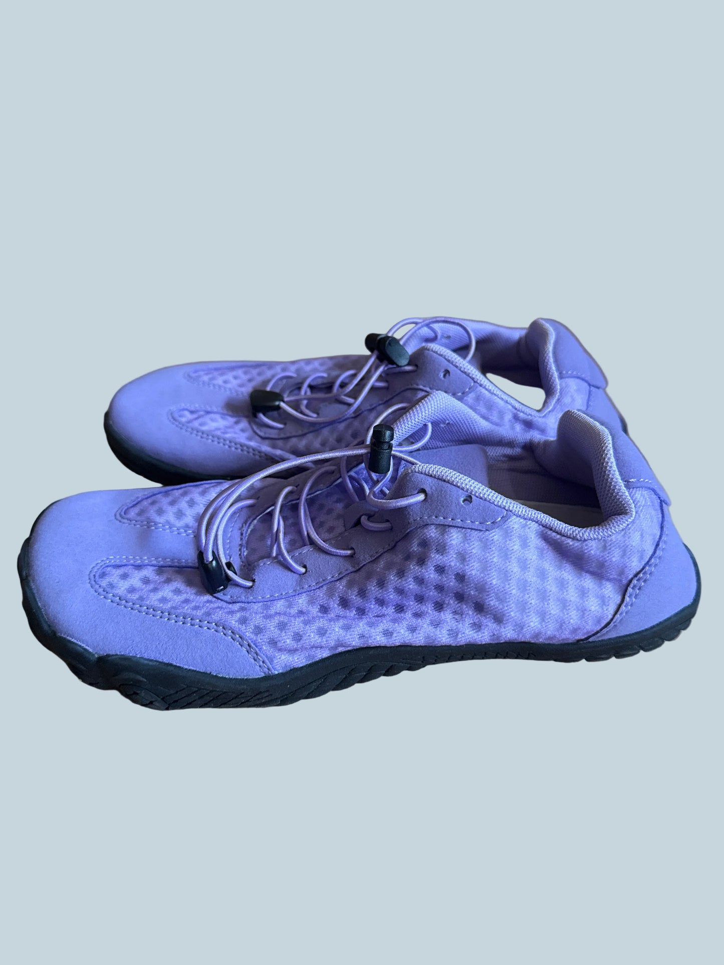 Men Women Barefoot Lace Up Athletic Water Shoe. Like New. Size 38