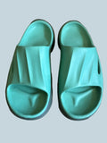 Men Chunky Sole Slide Shoe Slippers.  New. Size 12