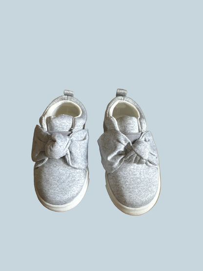 FunkyMonkey Girls kid Slip-on Shoe. Toddler Size 5