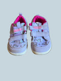 STQ kids Girls Casual Walking Shoe Sneakers Secondhand. Kids Size 11