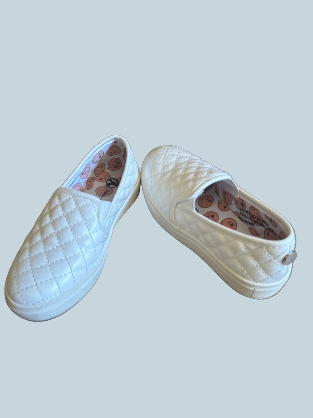 Slip-on Girls Shoe Flat. Secondhand. Kids Size 12