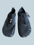 Barefoot Men Lace Up Water Shoe. Like New. Size 39