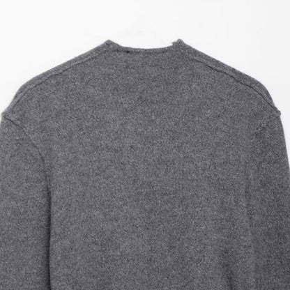 V-neck with waistband jacket