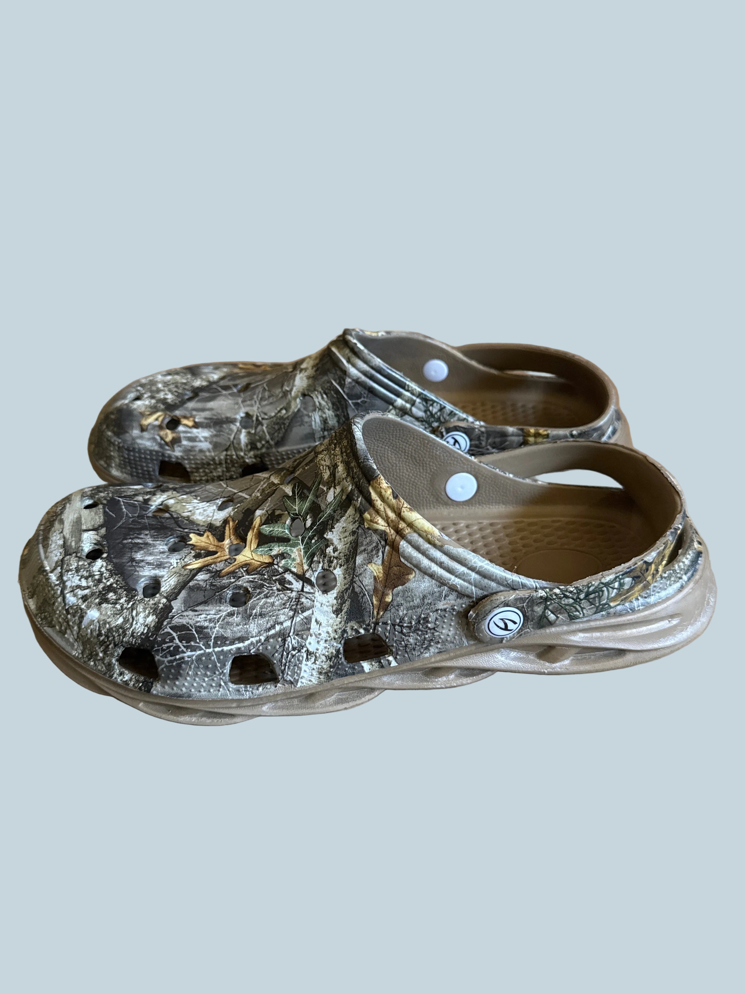 Crocs Style Men Slide Shoe Sandals. Secondhand. Size 47