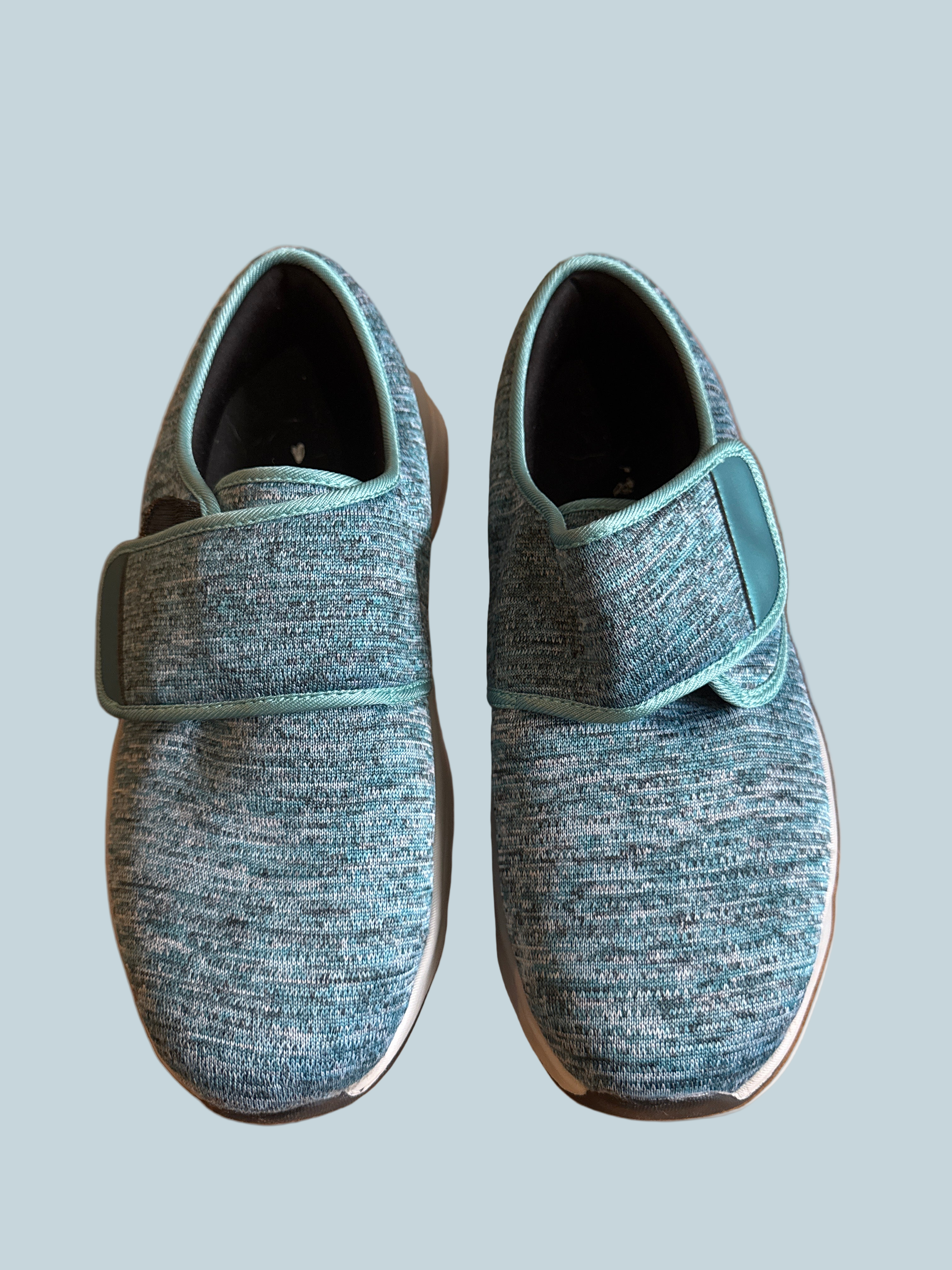 Ortorex Women Orthopedic Walking Shoe. Like New. Green/10