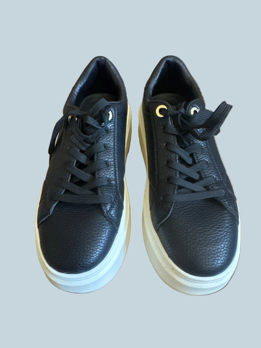 Lucky Step Women Platform Sneakers. Like New. Size 6