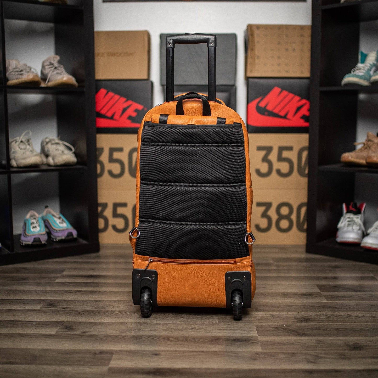 Roller Carry-on Set