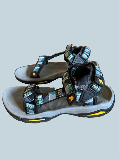 Camel Crown Men Women Hiking Shoe Sandals. Like New. Size 10