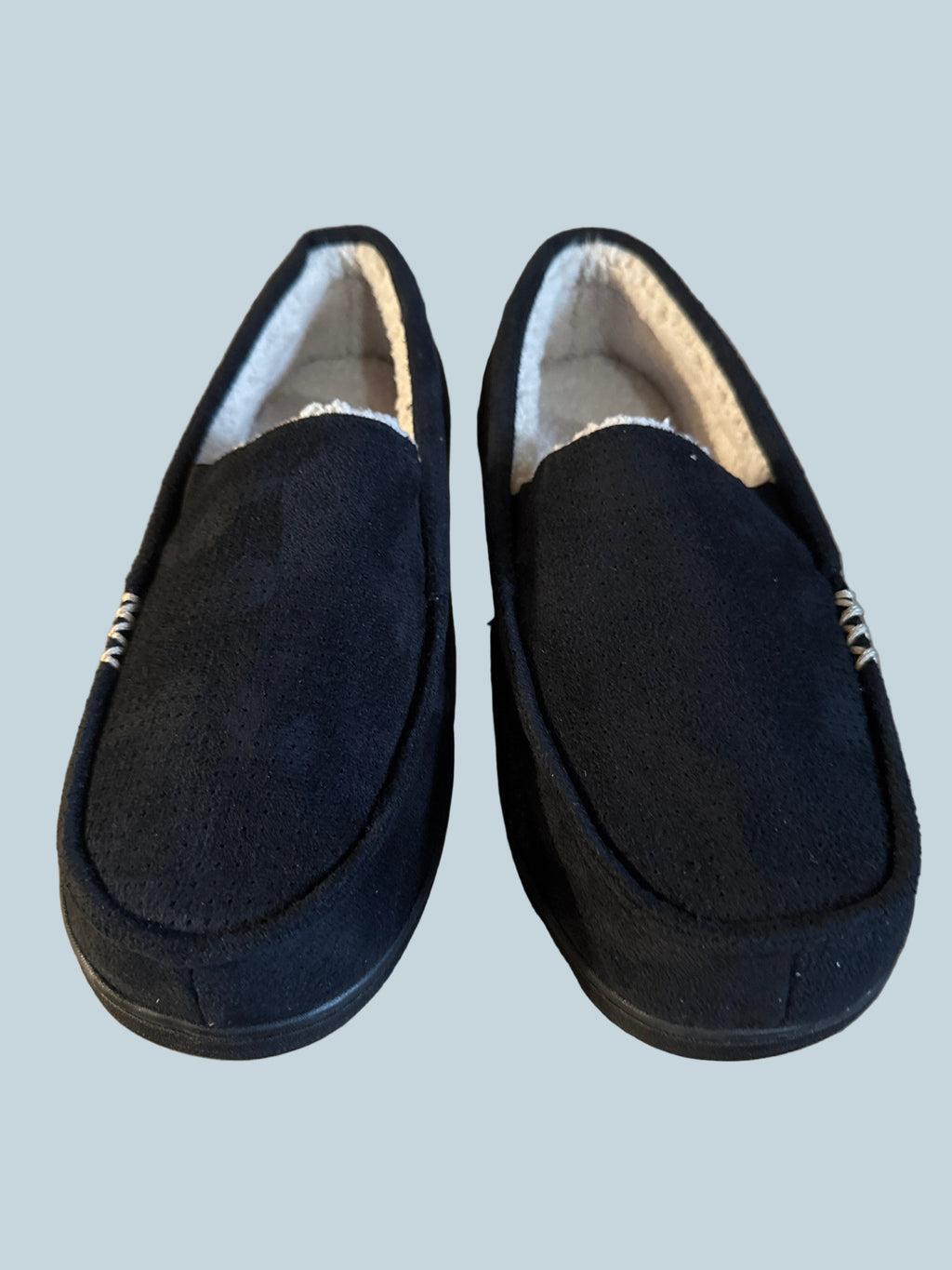 HomeTop Men Women Slip-on Slippers Shoe. Like New. Size 11