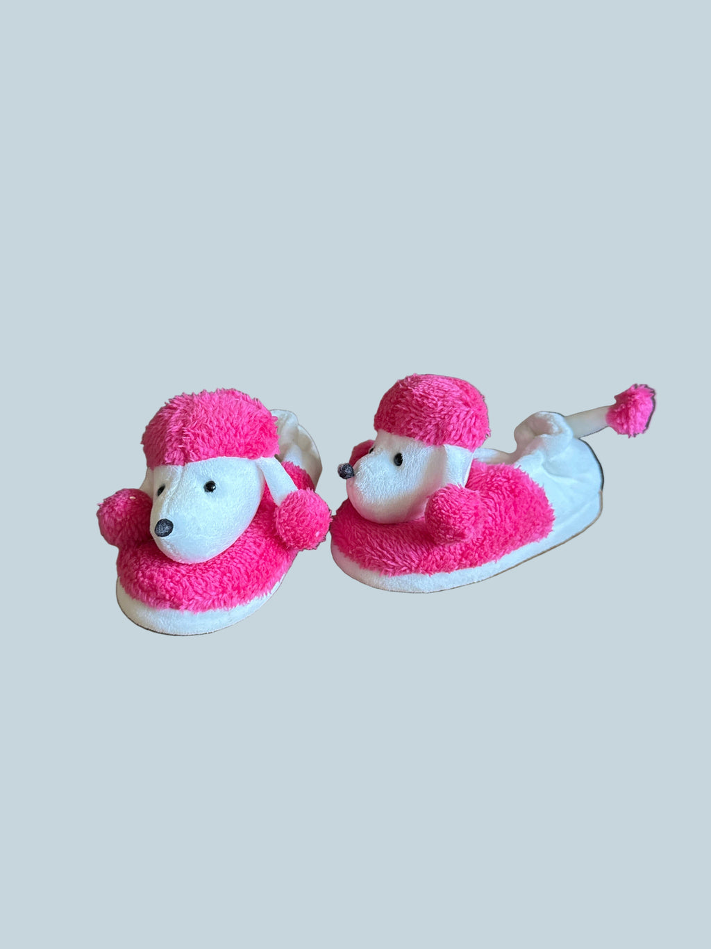 Kids Girls Duck Bootie Slippers Shoe. Second hand. Toddler sized 5-6