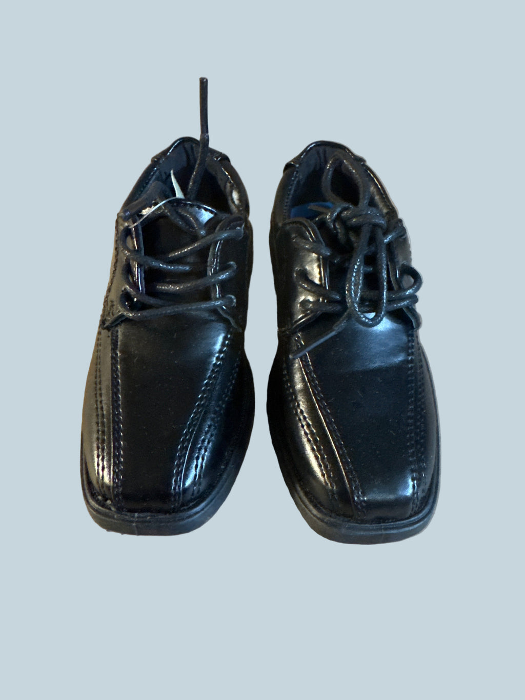 French Toast Kids Boys Dress Shoe. Like New. Toddler Size 7