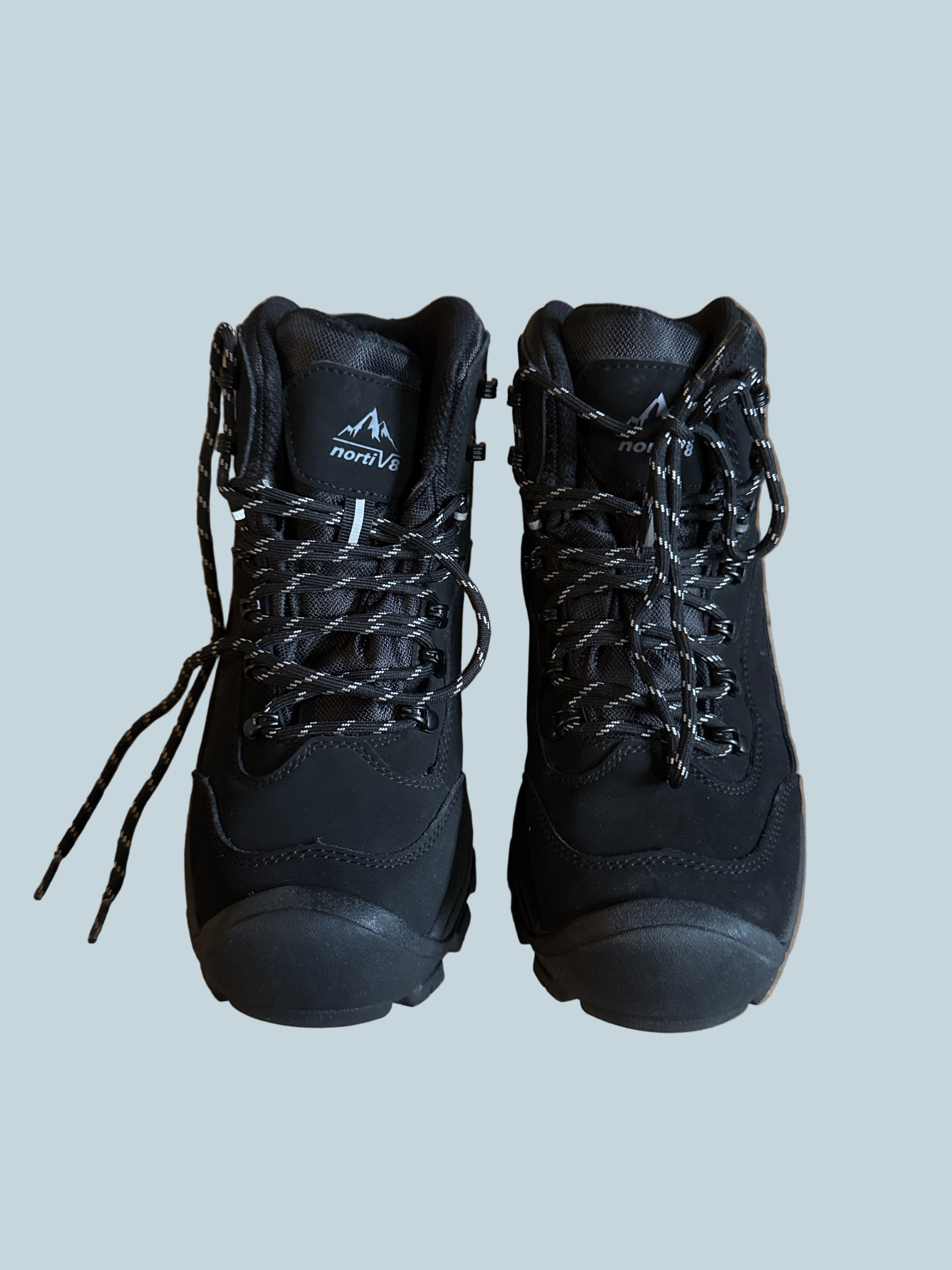 Nortiv8 Men Work Boot. Like New. Size 7.5