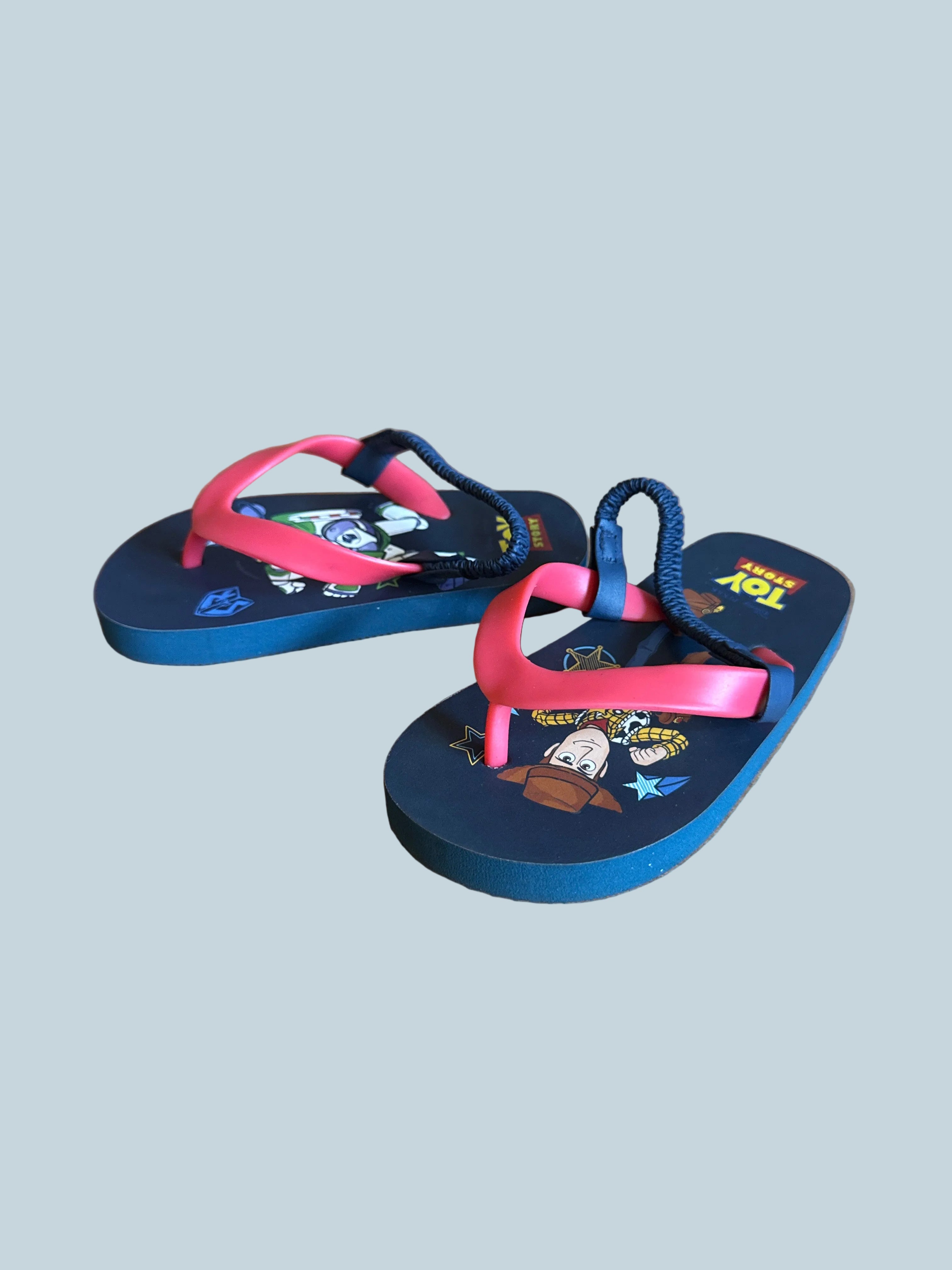 Kids Boys Shoe Sandals. Like New. Toddler 7-8