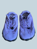 Women Barefoot Lace Up Athletic Water Shoe. Like New. Size 38