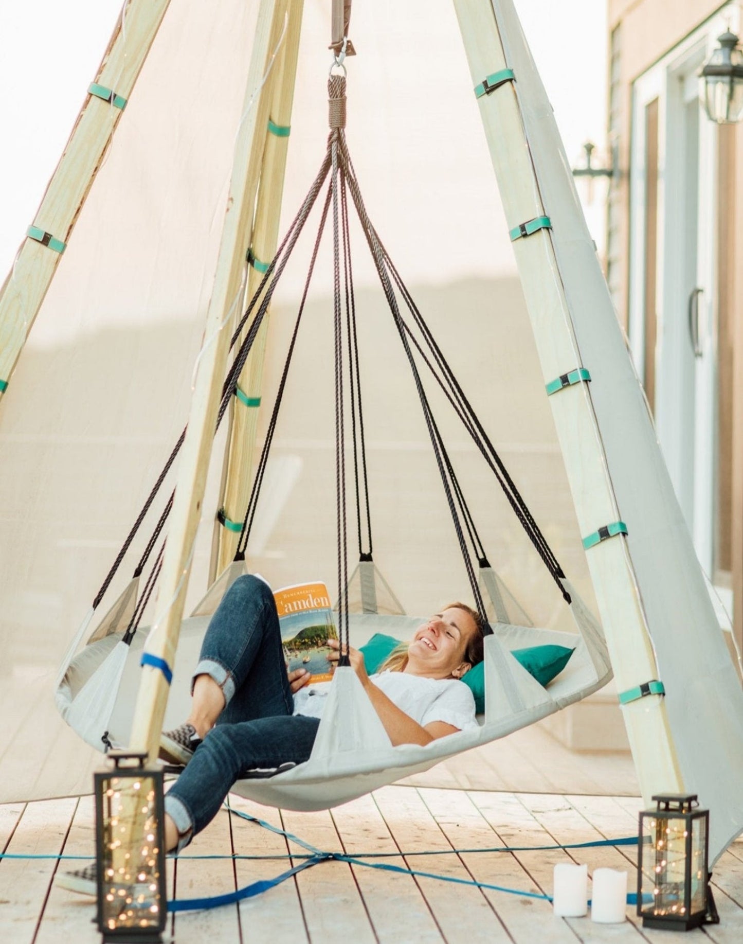 Sky Hover Swing