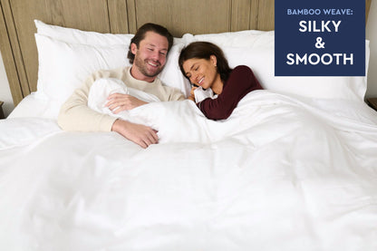 Silky Bamboo Sheets