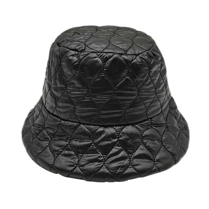 Wave Padded Bucket Hat