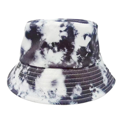 Summer Tie Dye Bucket Hat