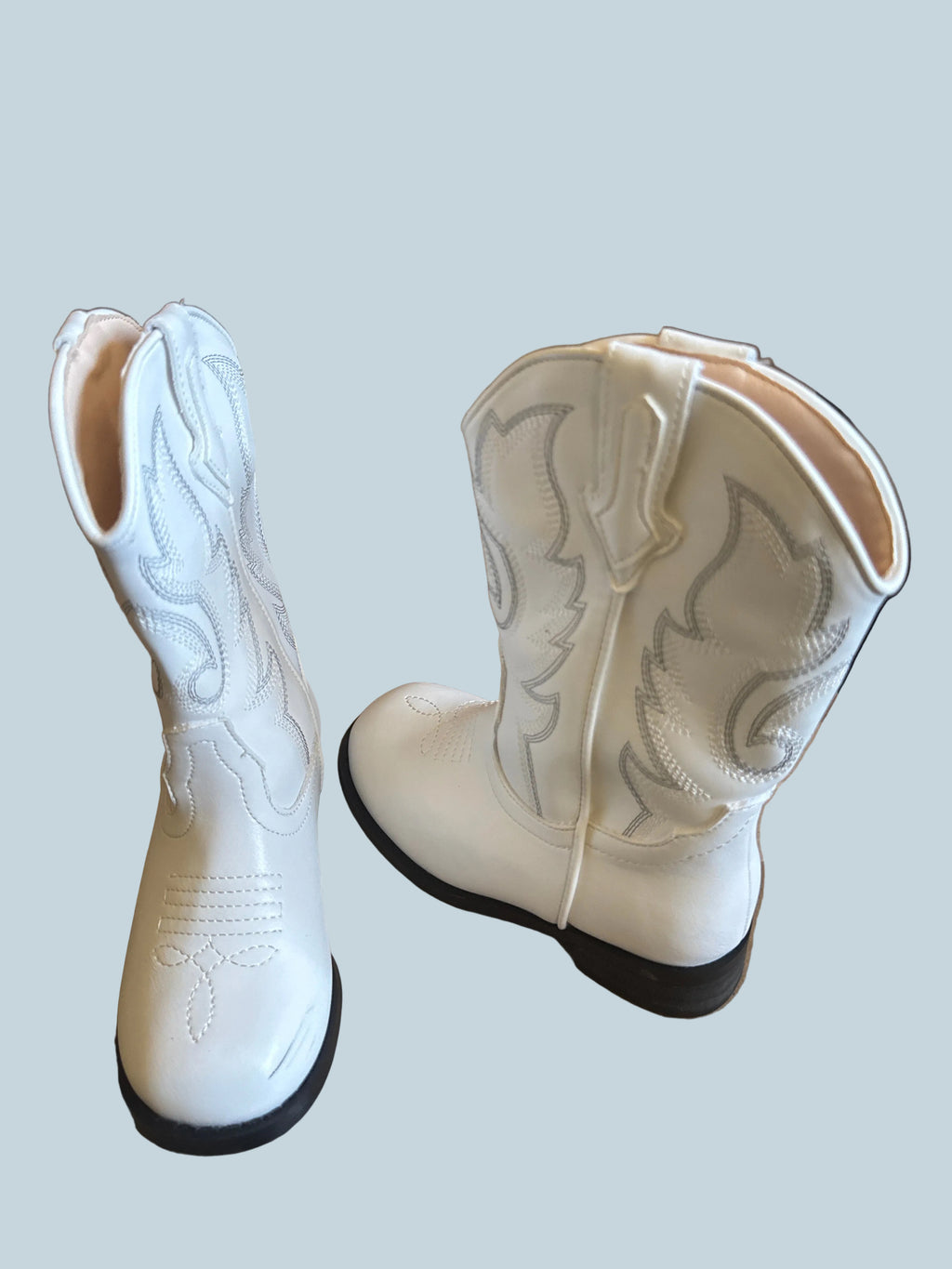 Kids Mid Calf Cowboy boot. Secondhand. Toddler Size 9