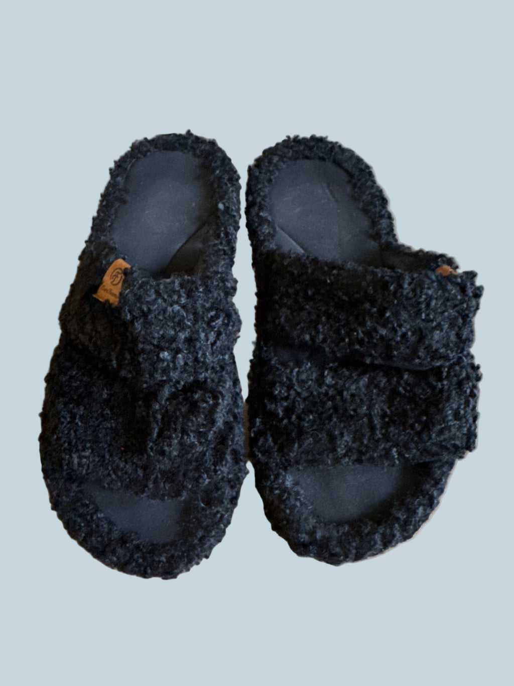 Evenfoams Women Slide Shoe Slippers. Secondhand. 7-8