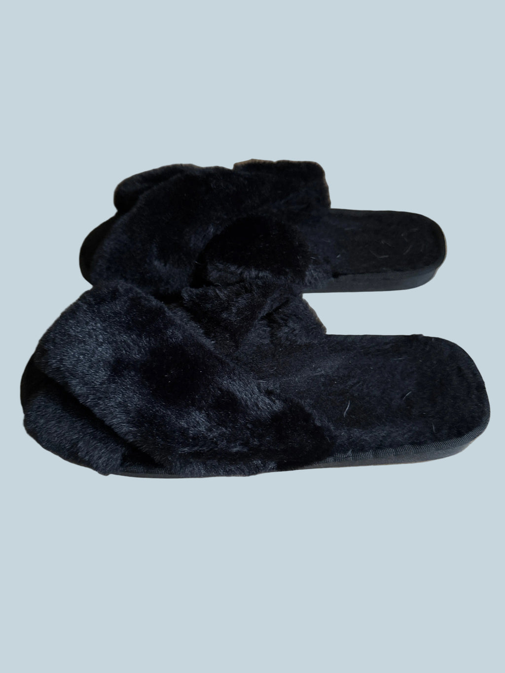 Women Slipon Shoe Slippers. Secondhand. Size 42-43