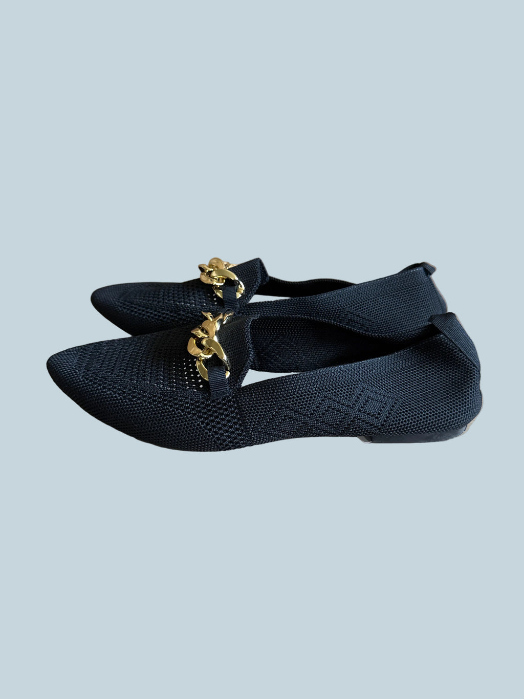 Women Ballet Flat Shoe. Like New. Size 9