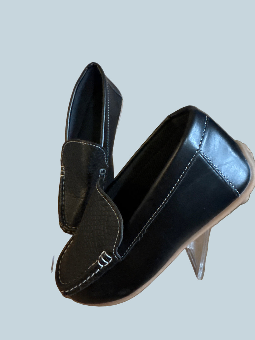 kids Girls Slip-on Dress Shoe . Like new. Size 12