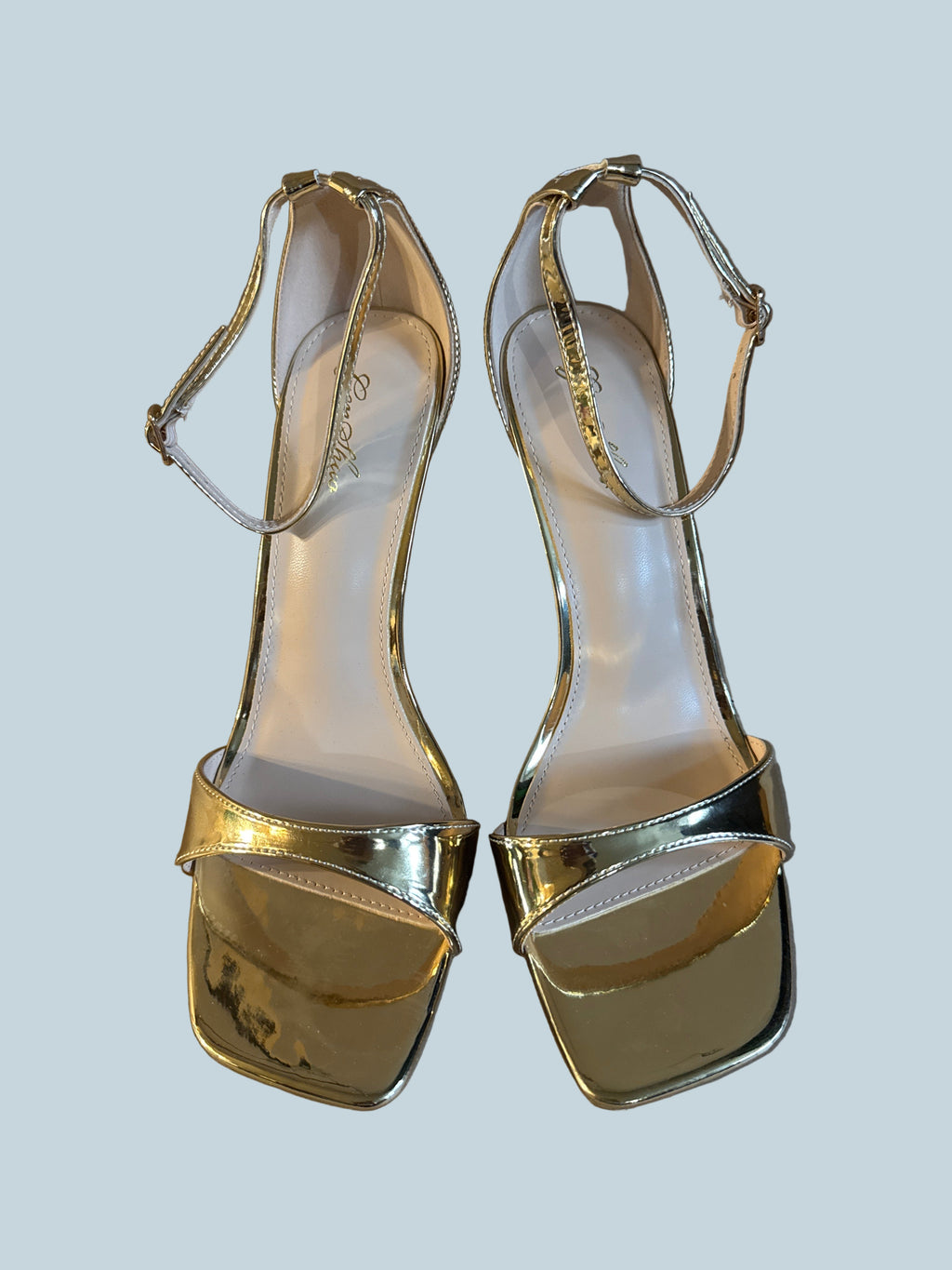 Genshuo Women Shoe Sandals. Like New. Size 11