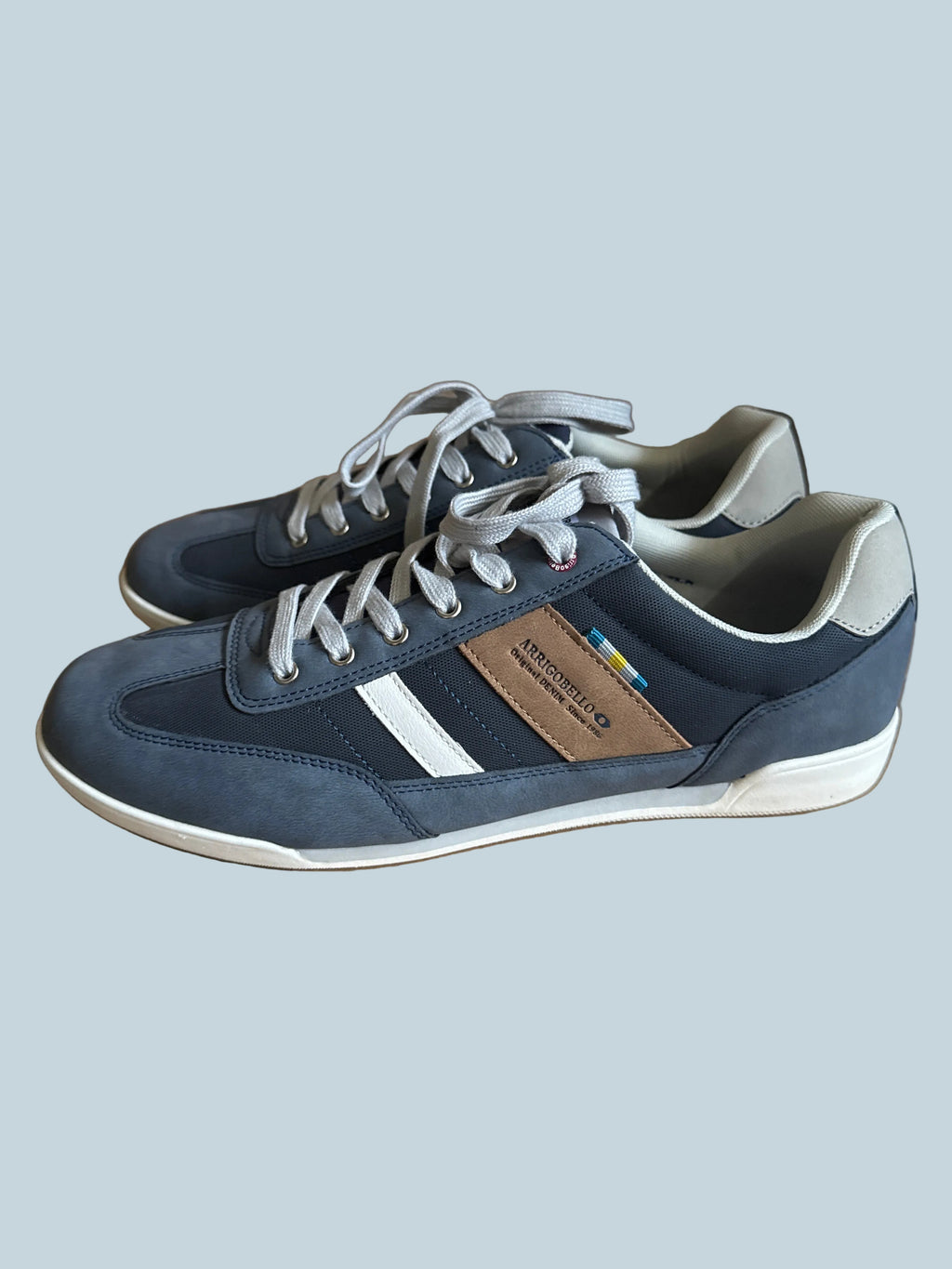 Arrigo Bello. Men Casual Shoe Sneakers . Like New. Size 12