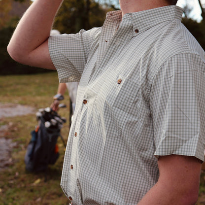 Summer Button Down