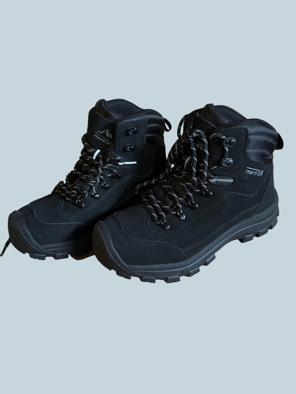 Nortiv8 Men Work Boot. Like New. Size 7.5