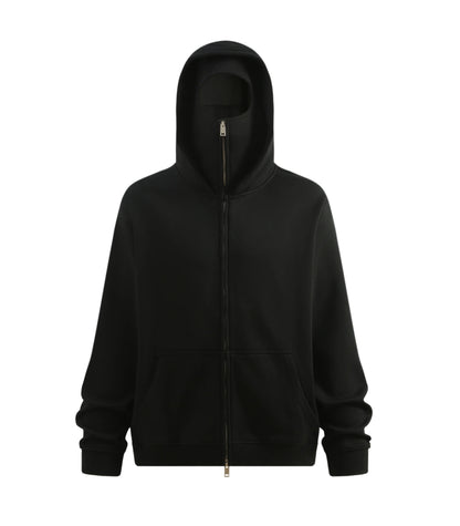 NOIR SHEISTY HOODIE