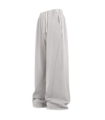 STONE PANEL SWEATPANTS