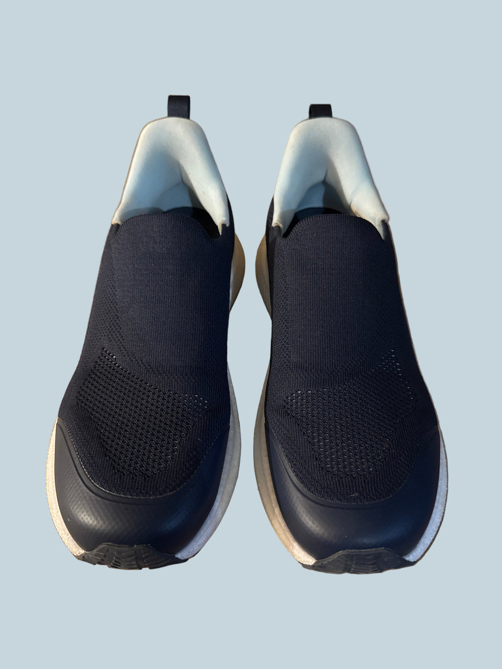 Allswifit. Women Slip-on Walking Shoe. Like New. Men Size 9