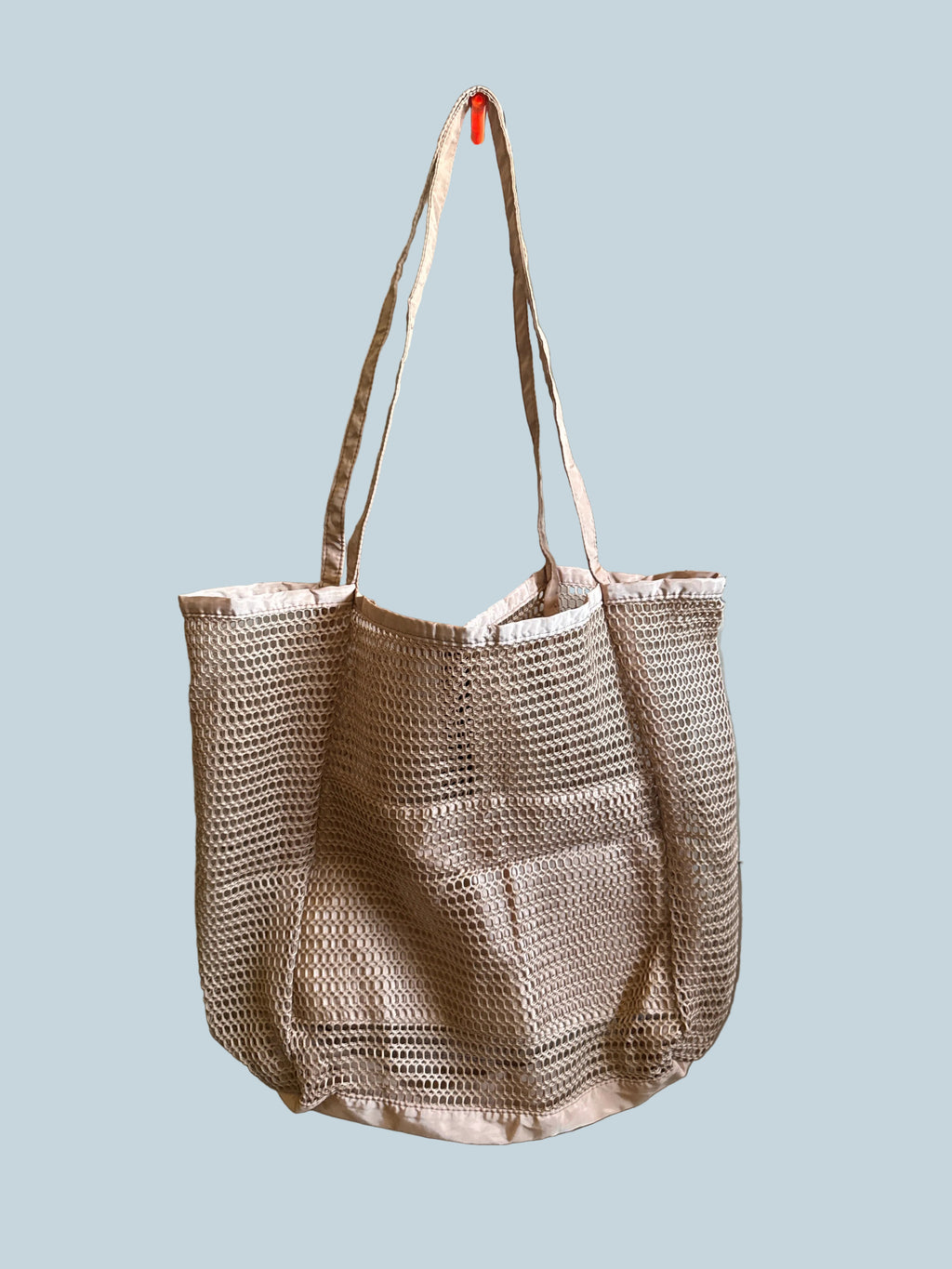 Mesh Beach Tote Bag. Large