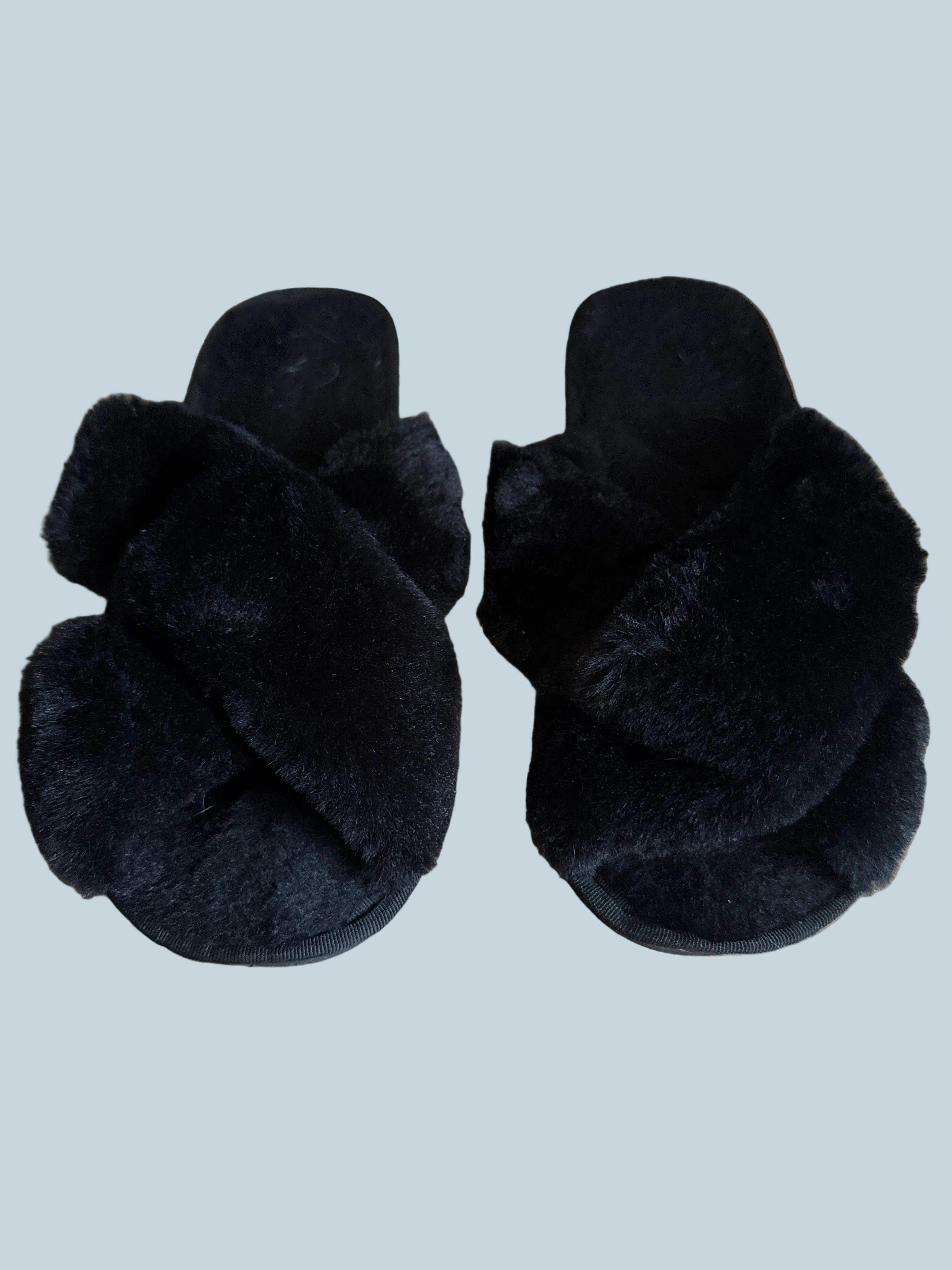 Women Slipon Shoe Slippers. Secondhand. Size 42-43