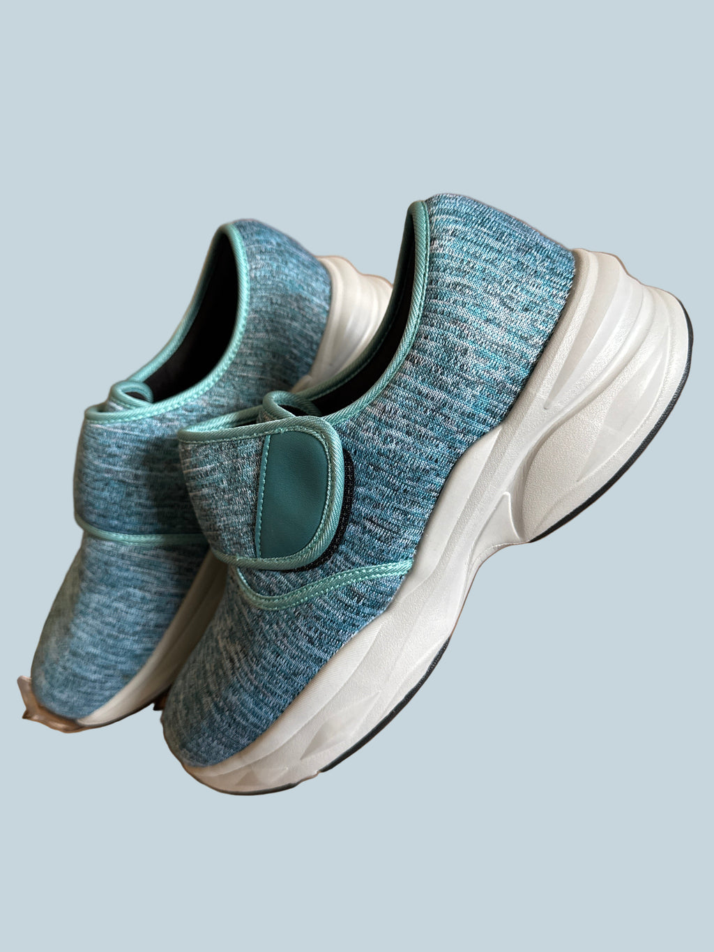 Ortorex Women Orthopedic Walking Shoe. Like New. Green/10