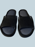 Men Slide Shoe Slippers. Like New. Size 11-12