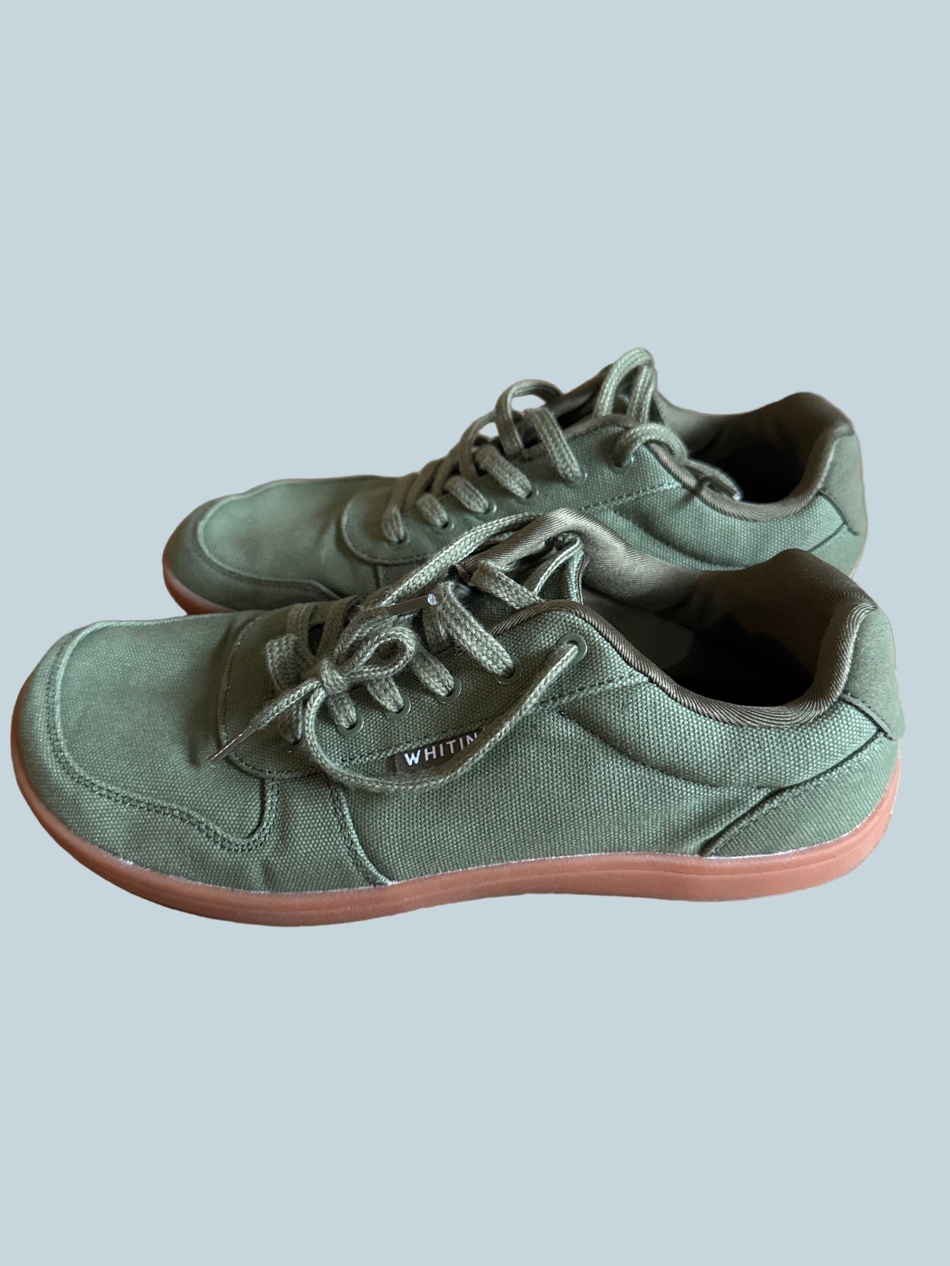 Within Men Barefoot Walking Shoe. Like New. Size 43