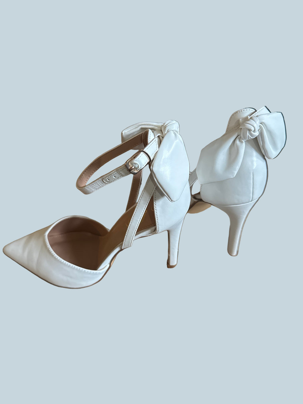 Trary Women Heeled pump. Secondhand. Size 7