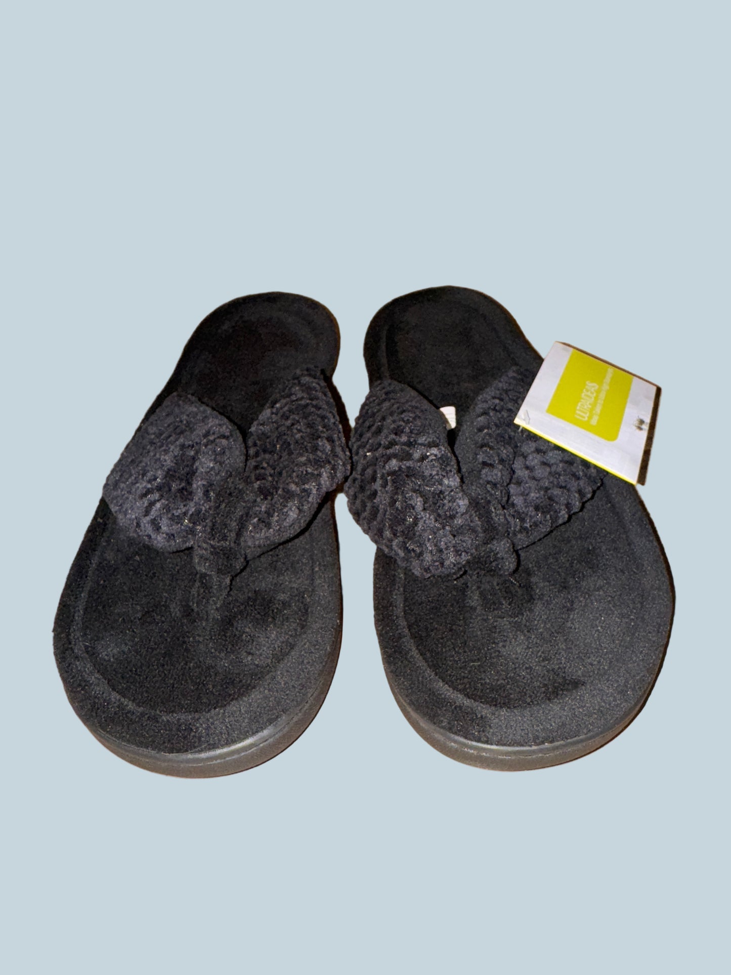 Ultra Ideas Women Slide Shoe Slippers. Like New. Size 7