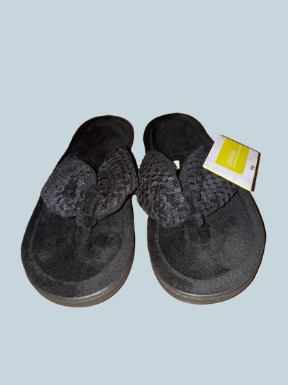 Ultra Ideas Women Slide Shoe Slippers. Like New. Size 7