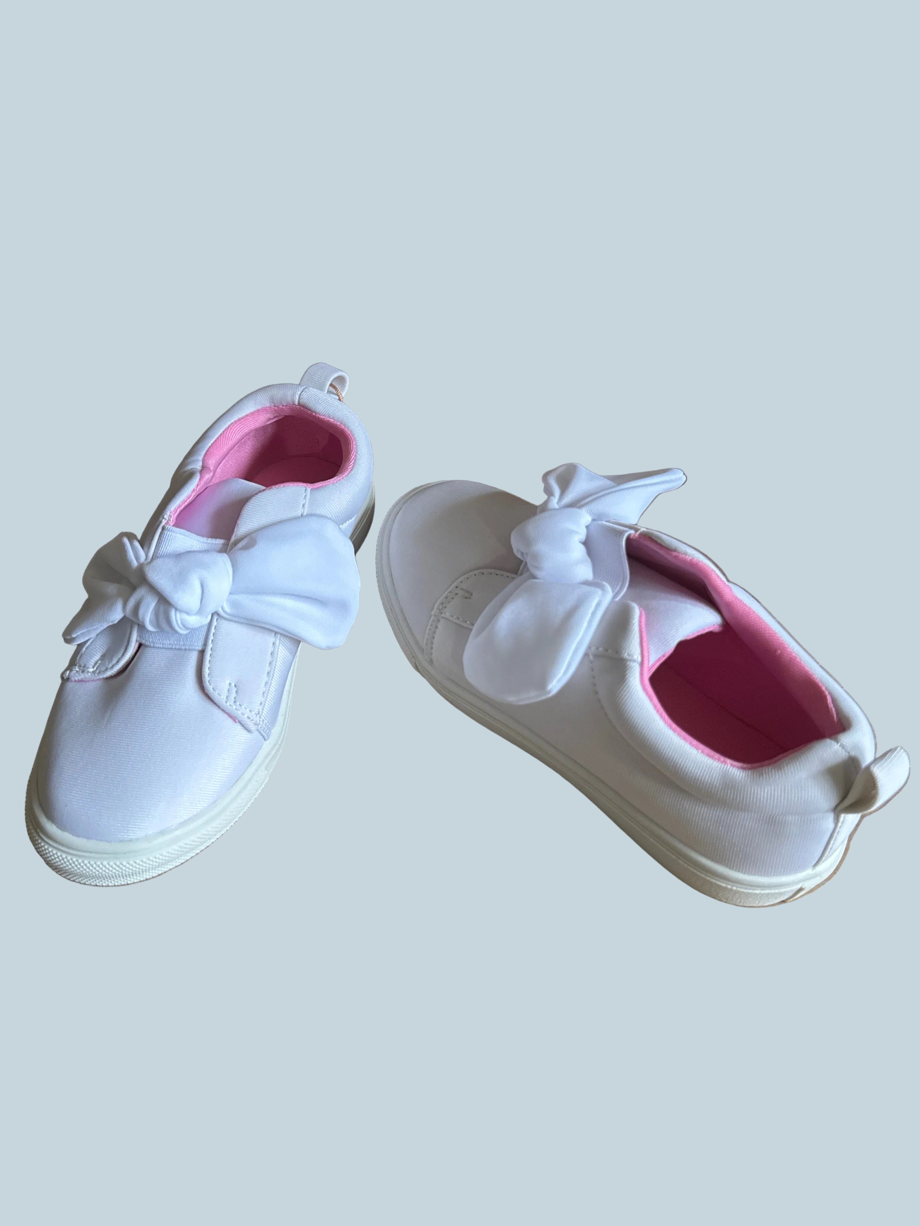 FunkyMonkey Girls Slip-on Shoe. Kids Size 12