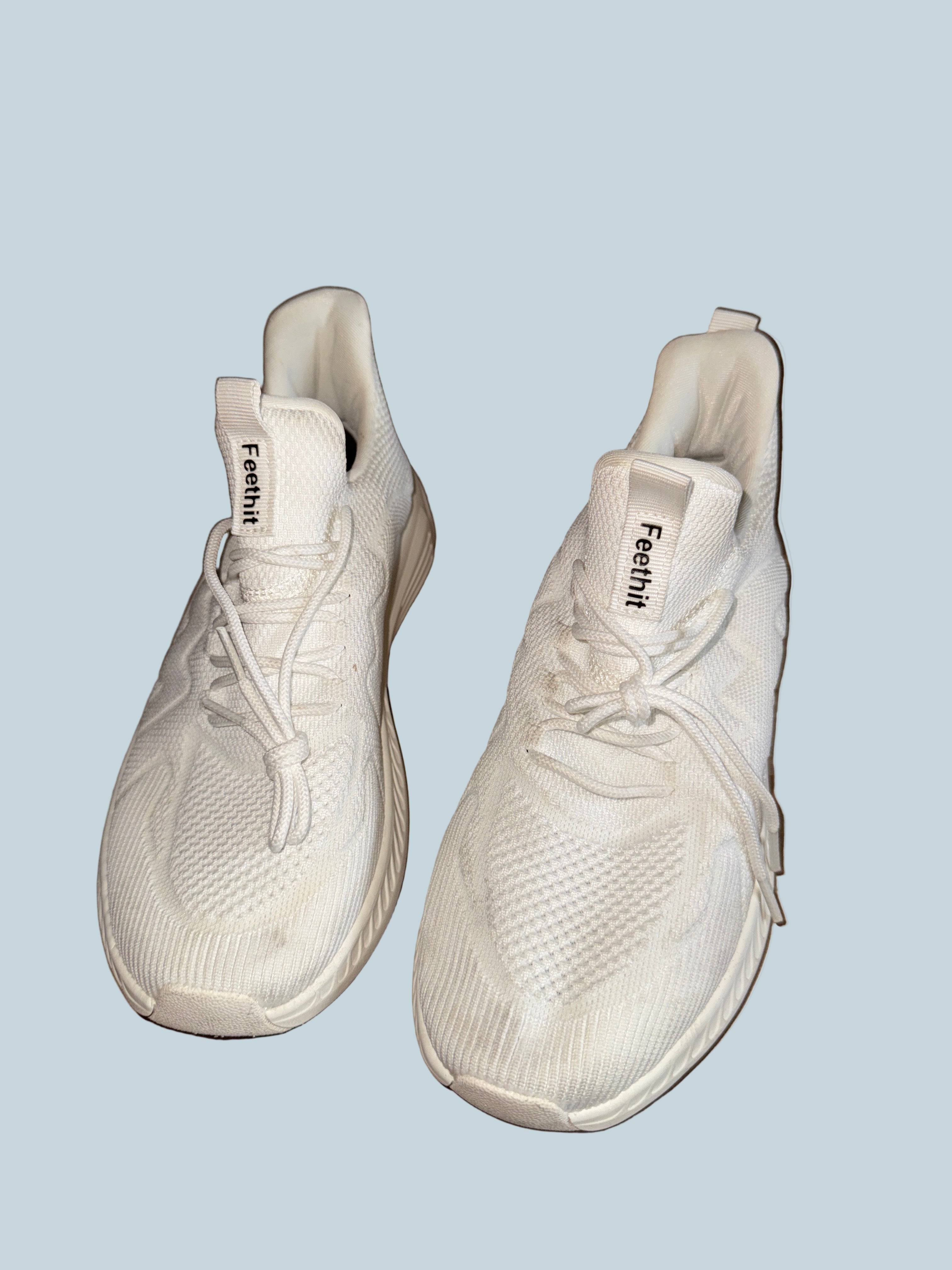 Feethit Men Athletic Shoe Sneakers. Secondhand. Size 39