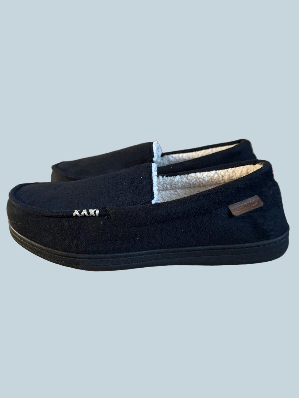 HomeTop Men Women Slip-on Slippers Shoe. Like New. Size 11